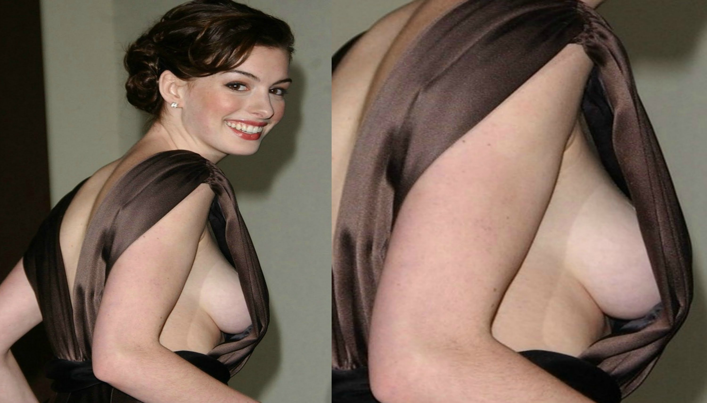 Naked Photos Of Anne Hathaway